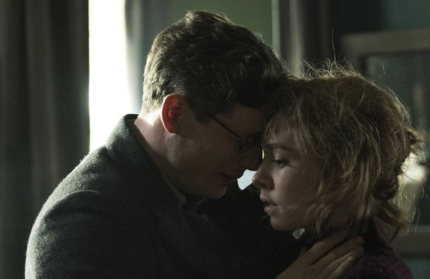 James Norton in Mr Jones.