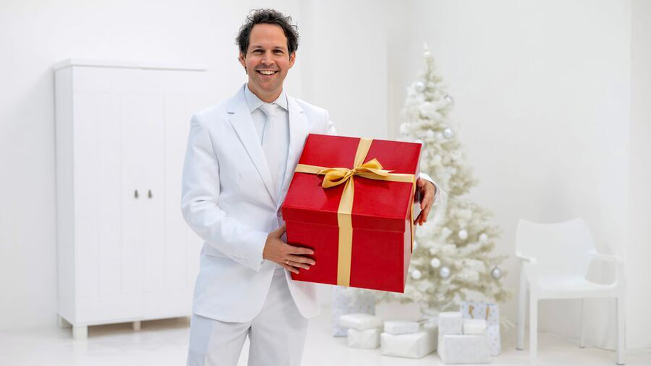 Victor Mids weet weer iedereen te verrassen in de Mindf*ck - Kerstspecial 2025