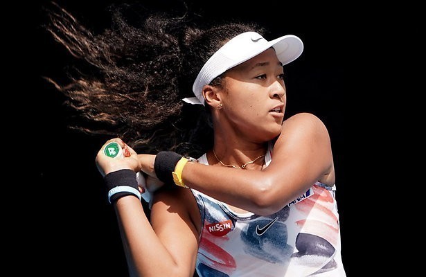 Naomi Osaka