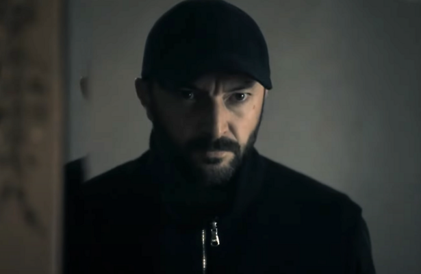 Nasrdin Dchar in Het Gouden Uur