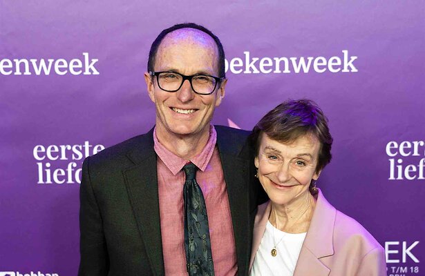 Nicci Gerrard en Sean French