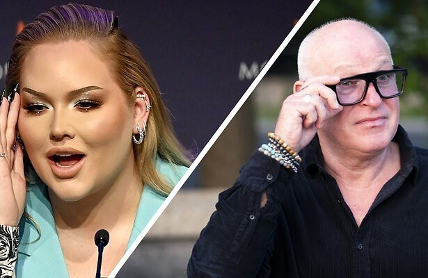 Nikkie de Jager René van der Gijp