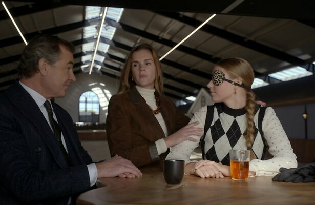 Ludo kan weinig meer goed doen in de ogen van Nina