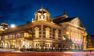 Nederlands Blazers Ensemble: Nieuwjaarsconcert 2026 - Adem van de stad