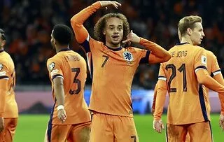 Sport: Loting WK voetbal