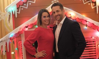 Never Kiss a Man in a Christmas Sweater