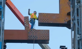 New York super airport