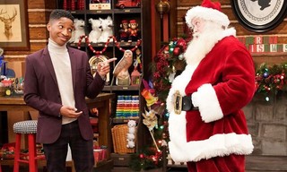 Nickelodeon's Grote Kerststerrenspektakel