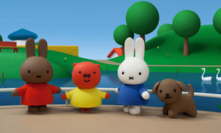 Nijntje en vriendjes