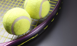 NK tennis: Finale enkelspel (m)