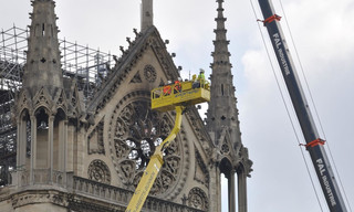 Notre-Dame Résurrection
