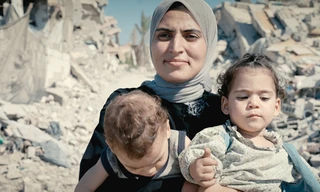 NPO Doc: Gaza's twins, come back to me