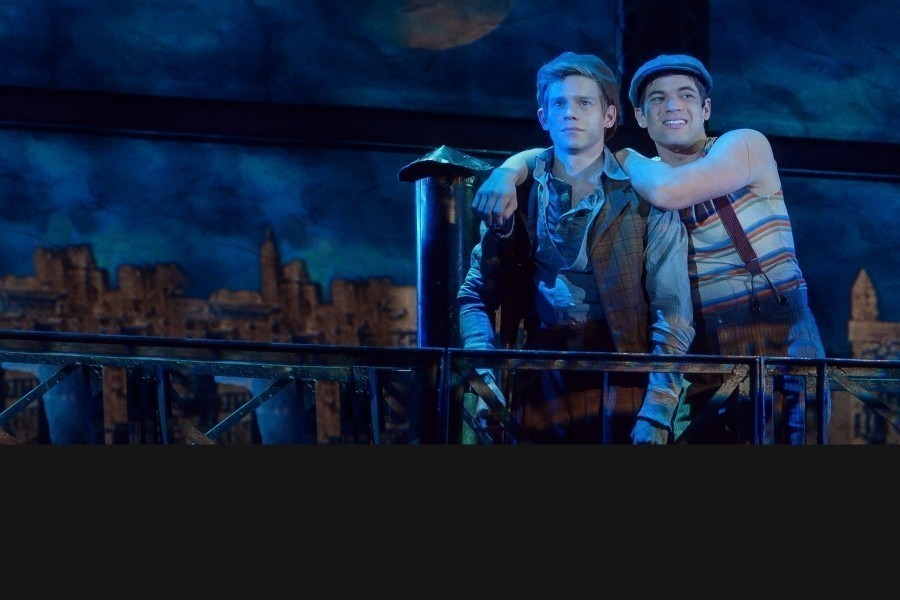 Newsies: The Broadway Musical