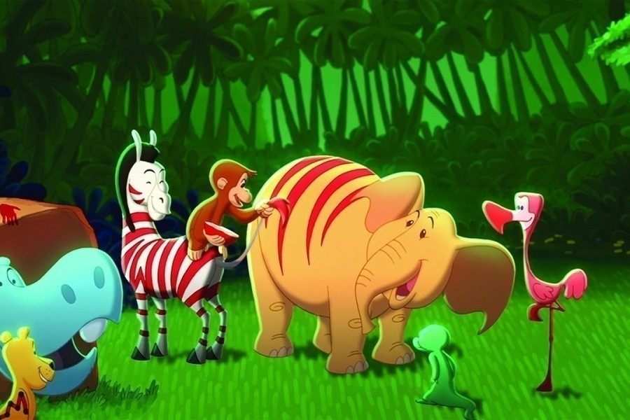 Nieuwsgierig Aapje (NL)