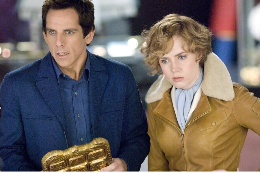 Night at the Museum: Battle of the Smithsonian