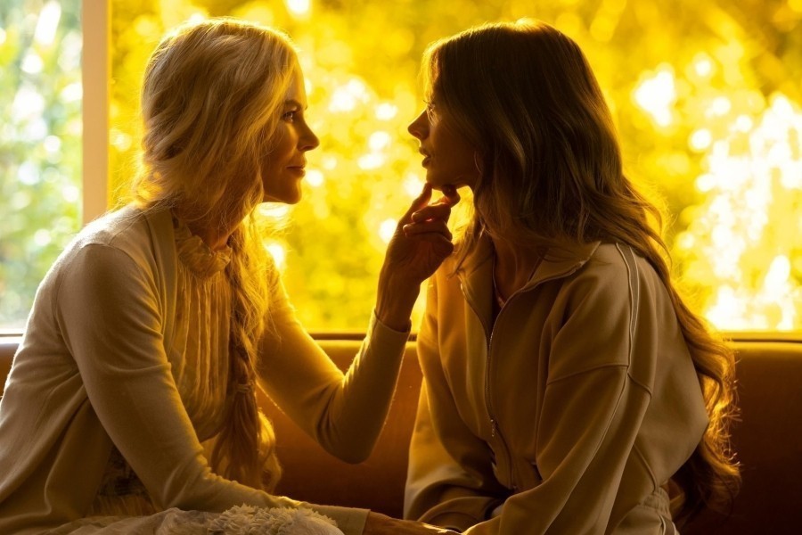 Nine Perfect Strangers