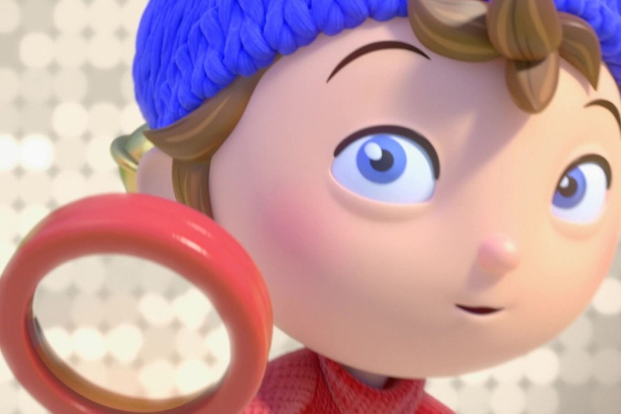 Noddy Toyland Detective