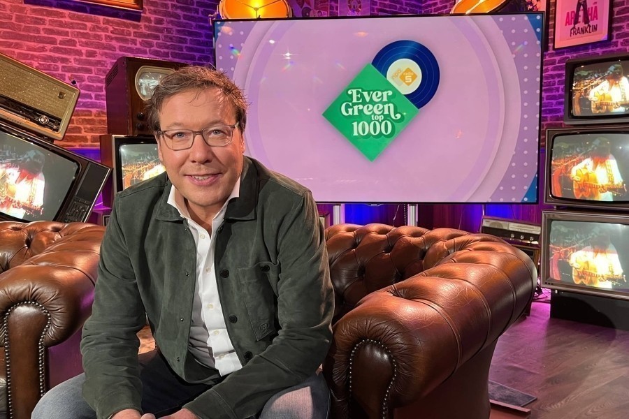 NPO Radio 5 Evergreen Top 1000