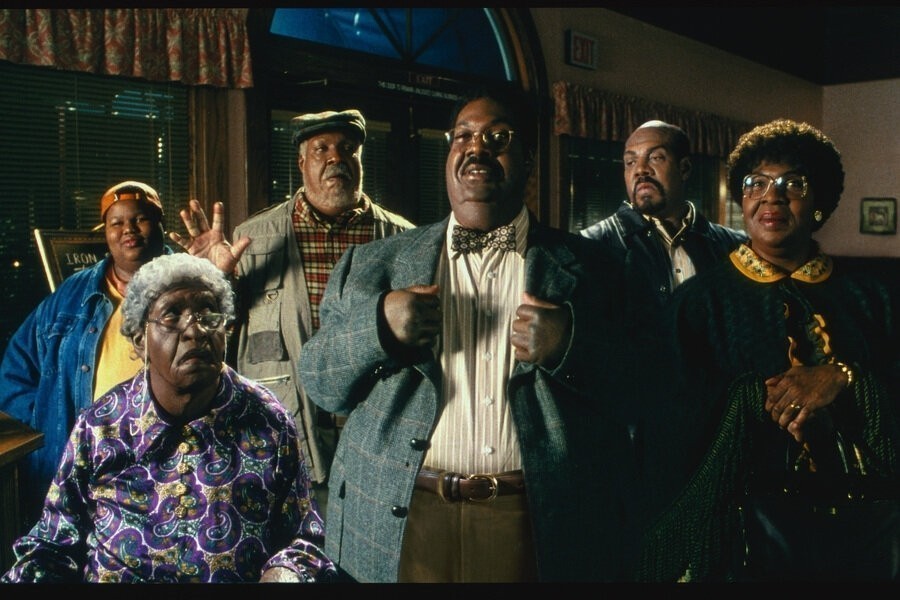 Nutty Professor II: The Klumps
