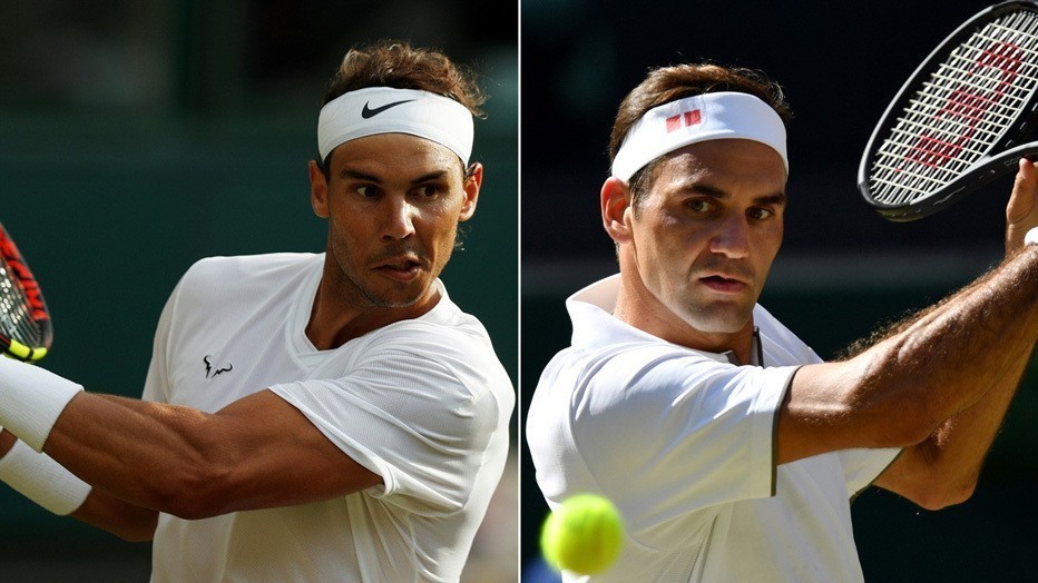Wimbledon: Halve finales mannen