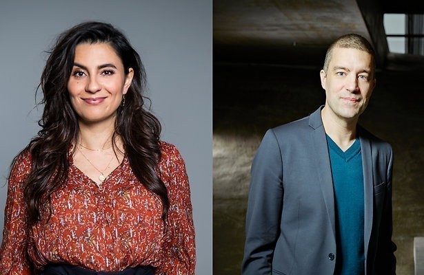 Oude en nieuwe duo's op NPO1