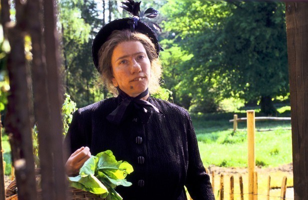 Emma Thompson als Nanncy McPhee