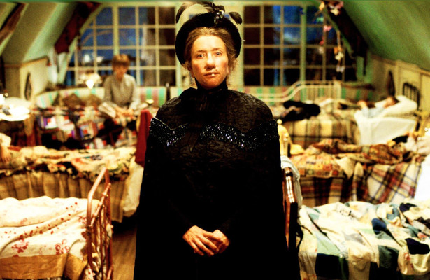 Emma Thompson in Nanny McPhee