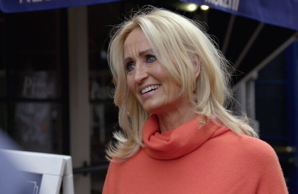 Natasja Froger in Voor Hetzelfde Geld