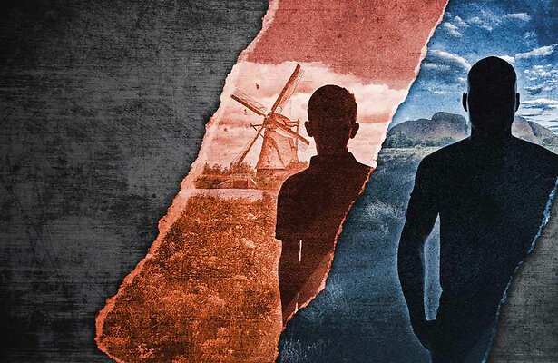 Still van Natural Born Killer