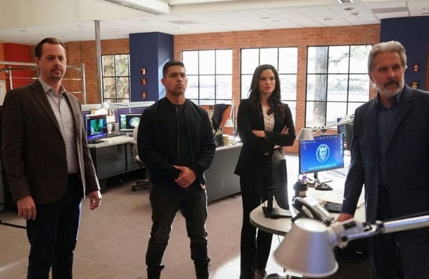 Cast van NCIS
