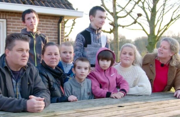 Nederland Geeft Thuis