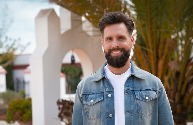 Nick Schilder voor Beste Zangers 2023