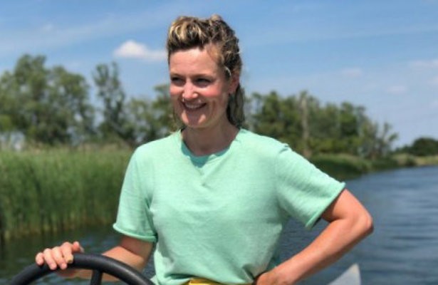 Maurice en de flamingo's