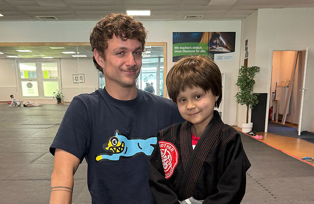 Francesca uit Niet Klein Te Krijgen