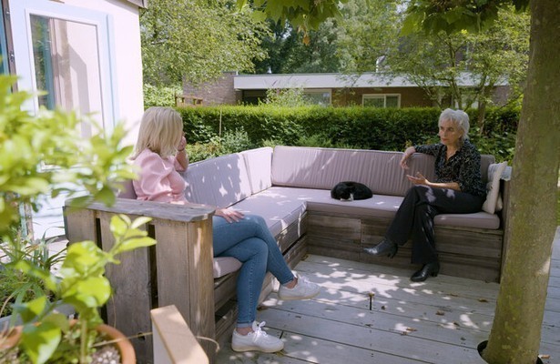 Marion Koopmans, Nieuwe gezichten, Carrie ten Napel