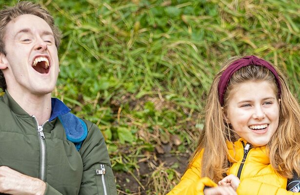 Mijn Kleine Grote Broer