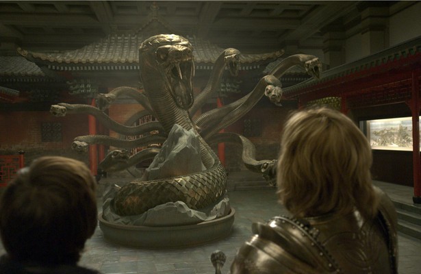 Night at the Museum: Secret of the Tomb