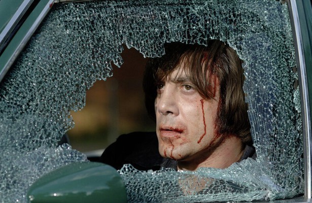 Javier Bardem, No country for old men