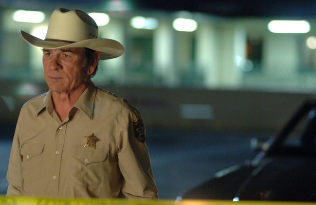 No Country for Old Men