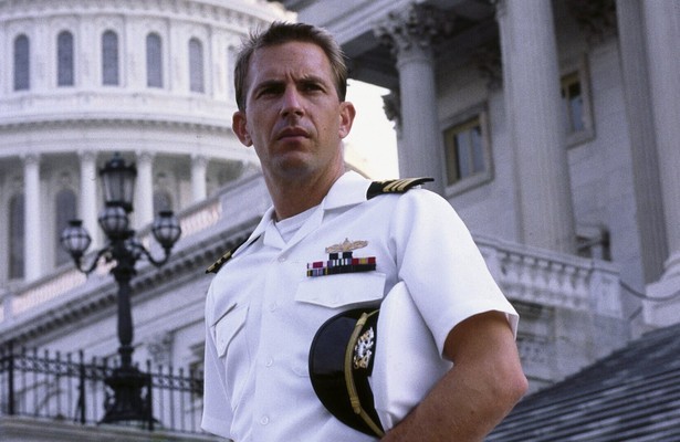 Kevin Costner in No Way Out