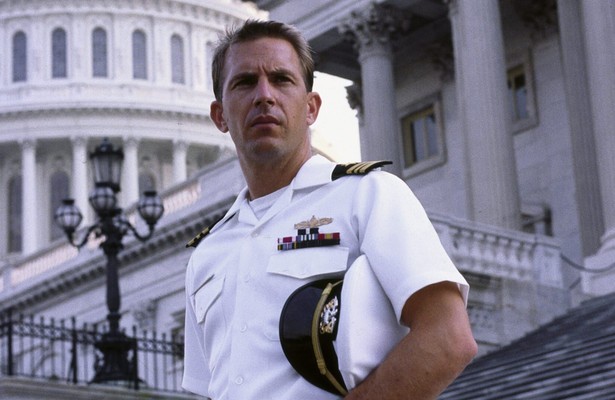 Kevin Costner in No Way Out