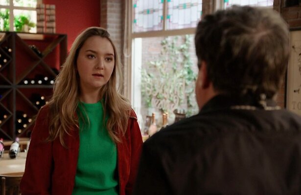 Noa Zwan als Demi Verduyn in GTST