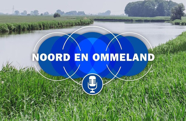 Noord en Ommeland met Sergej in 't Veen