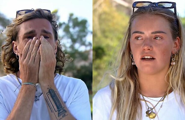 Mike en Noor uit B&B Vol Liefde