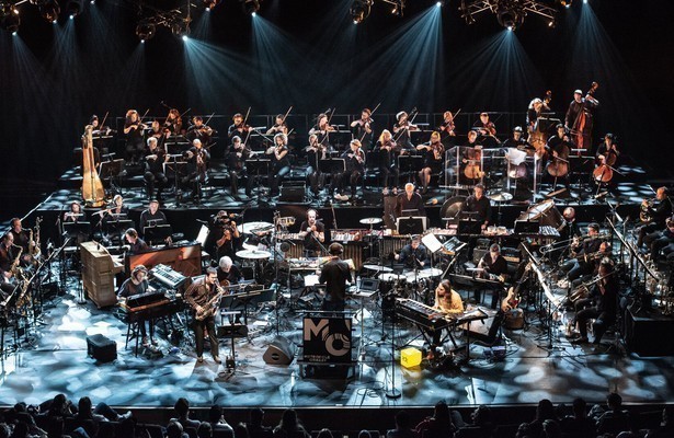 North Sea Jazz, the Diaspora Suite