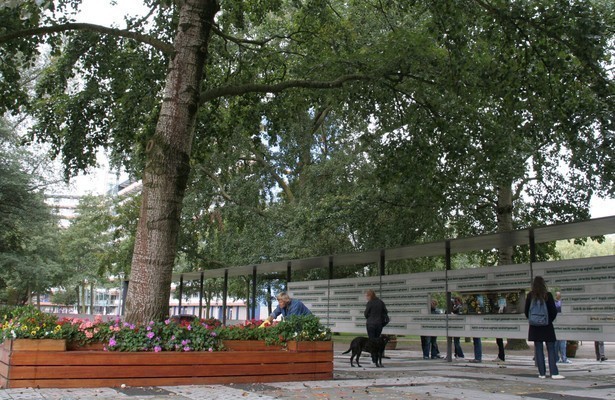 Het Groeiend Monument