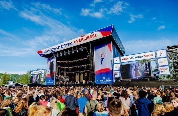 Still van NOS Bevrijdingsdag