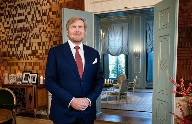 Koning Willem-Alexander