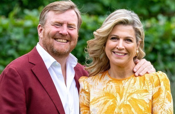 Koning Willem-Alexander & Koningin Máxima