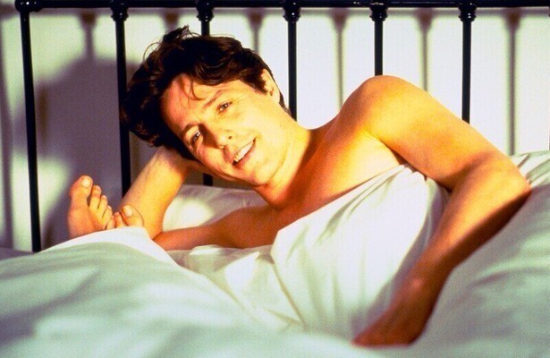 Hugh Grant herkent Julia Roberts niet